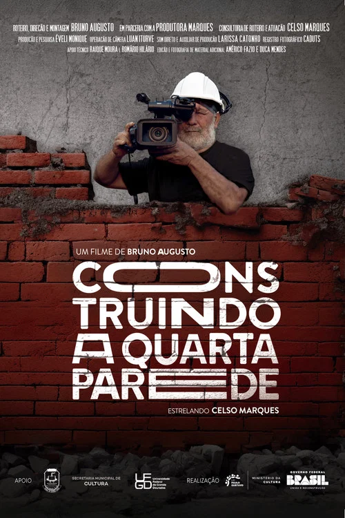Construindo a Quarta Parede постер