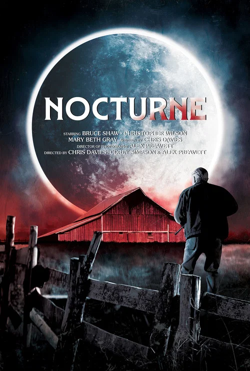 Nocturne постер