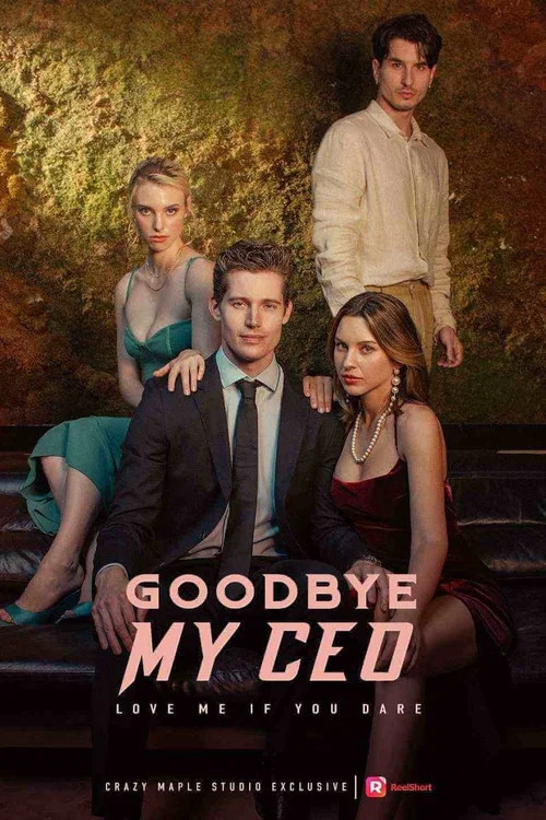 Goodbye, My CEO постер