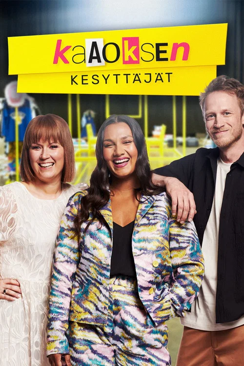 Kaaoksen kesyttäjät постер