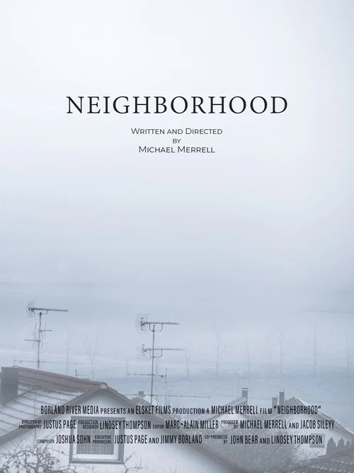 Neighborhood постер