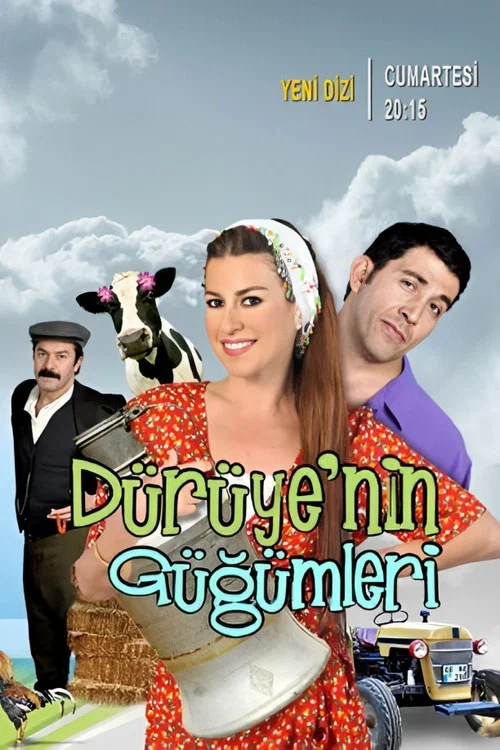 Dürüye'nin Güğümleri постер