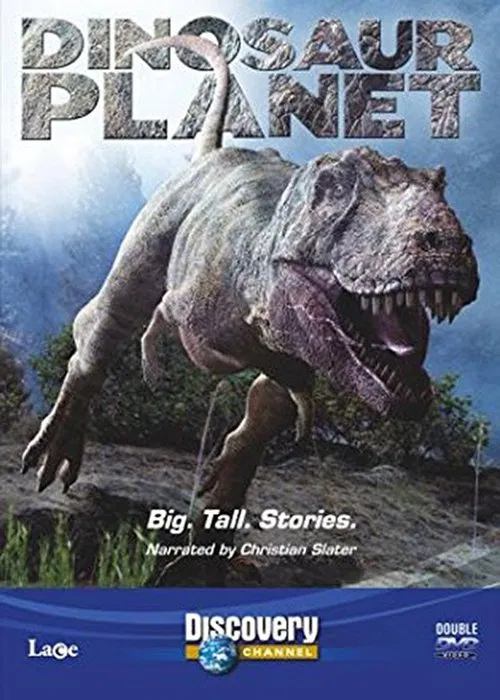 Dinosaur Planet постер
