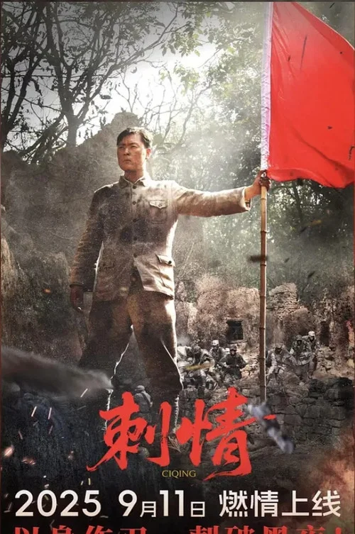 刺情 постер