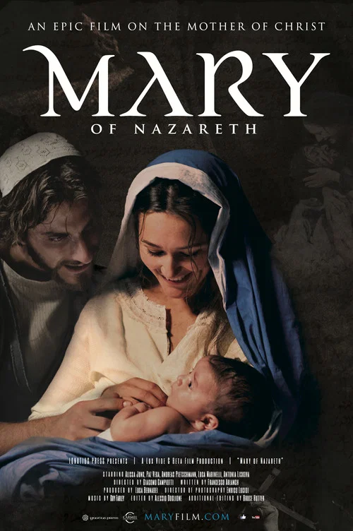 Maria Di Nazaret постер