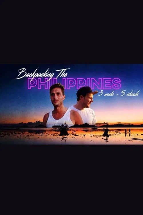 Backpacking The Philippines: 3 Weeks, 5 Islands постер