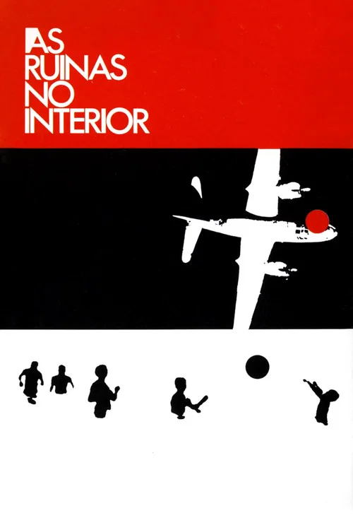 As Ruínas no Interior постер