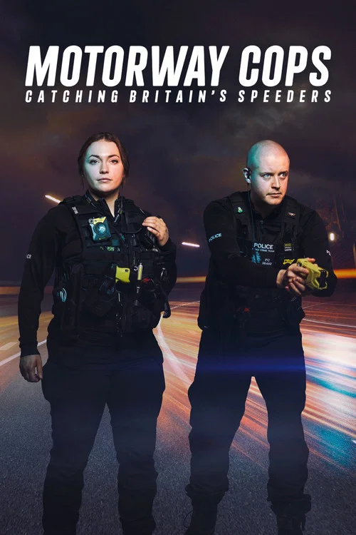 Motorway Cops: Catching Britain's Speeders постер