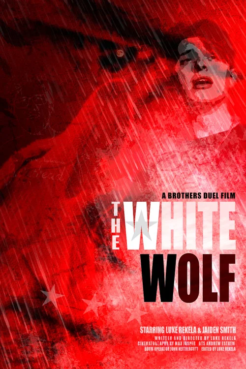 The White Wolf постер