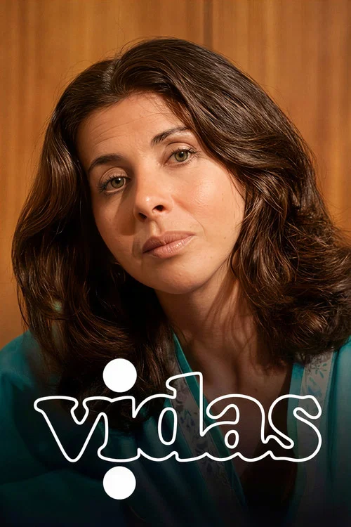 Duas Vidas постер