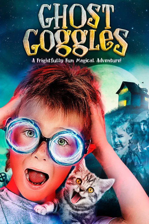 Ghost Goggles постер