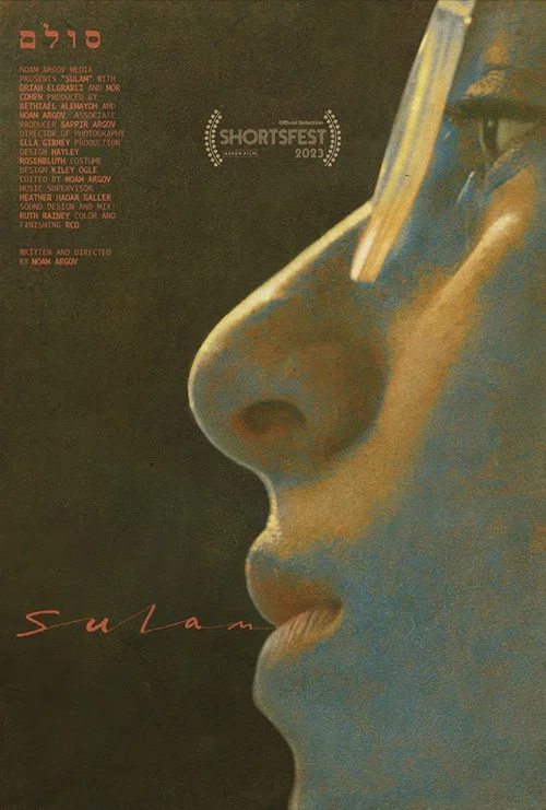 Sulam постер