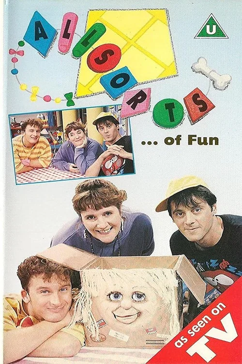 Allsorts постер