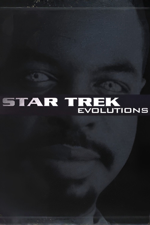 Star Trek: Evolutions постер