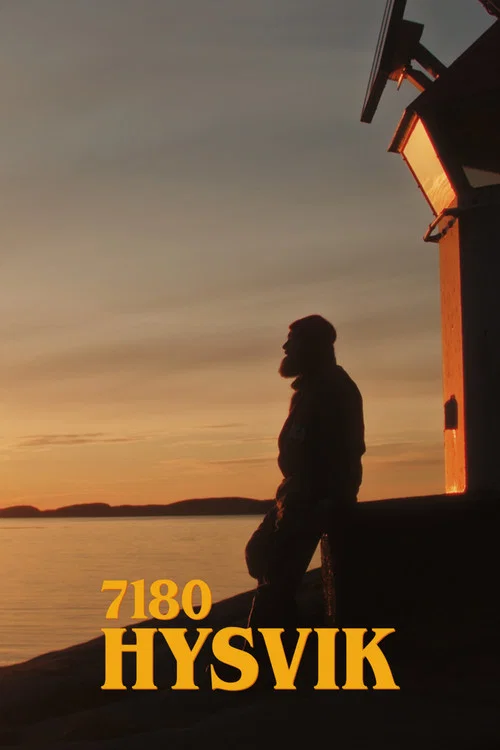 7180 Hysvik постер