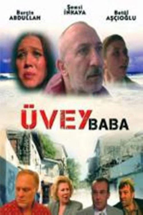 Üvey Baba постер