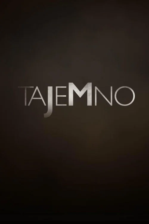 TaJeMno постер