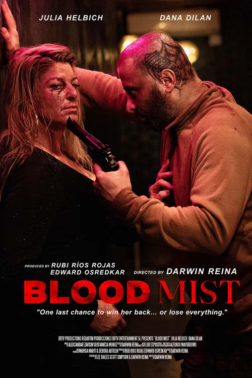 Blood Mist постер