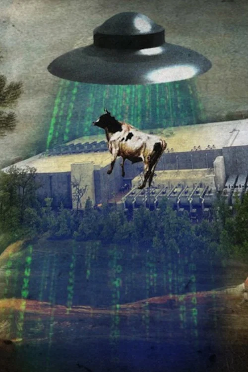 We're Already Living in an Alien Invasion Movie постер