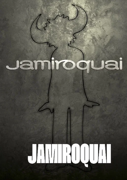Jamiroquai Live at the Festival Jazz Open Stuttgart 2018 постер