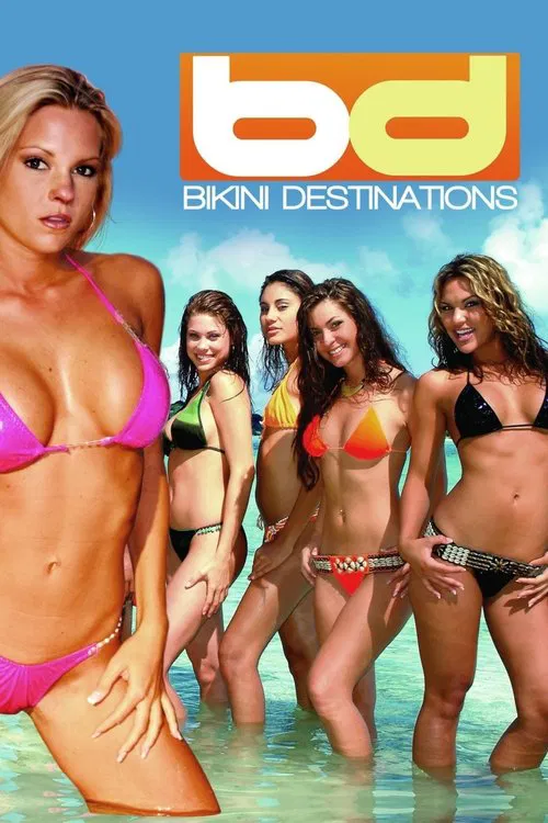 Bikini Destinations постер