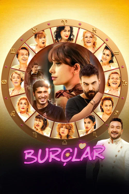 Burçlar постер