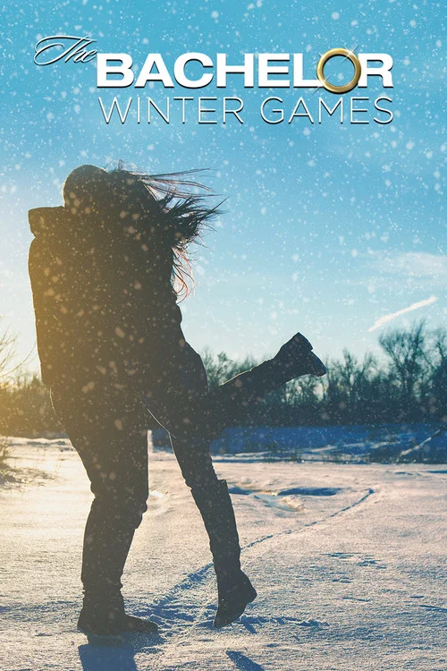 The Bachelor Winter Games постер