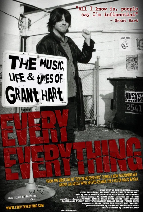 Every Everything: The Music, Life & Times of Grant Hart постер
