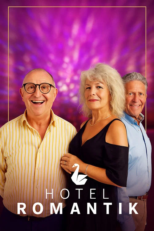 Hotel Romantik постер