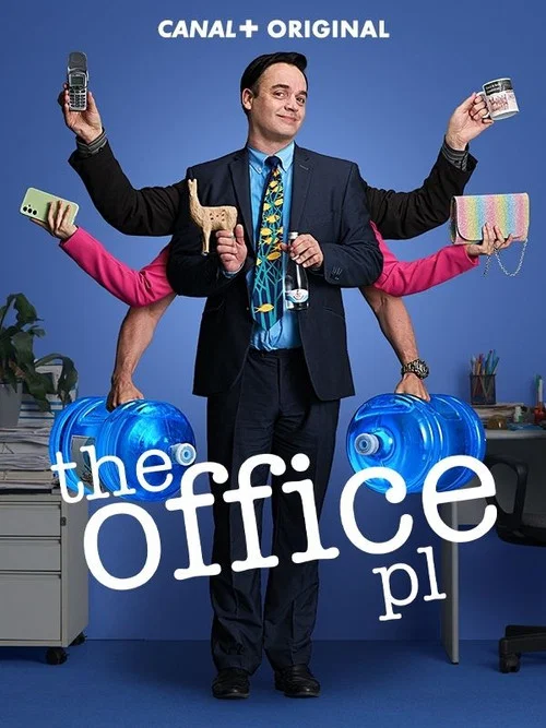 The Office PL постер
