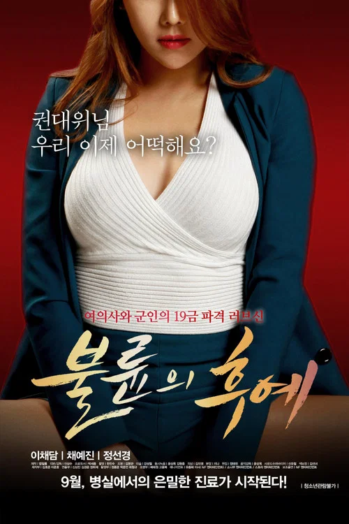 불륜의 후예 постер