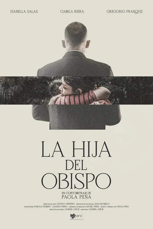 La Hija del Obispo постер