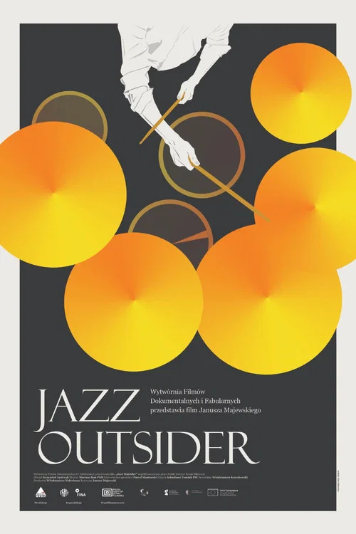 Jazz Outsider постер