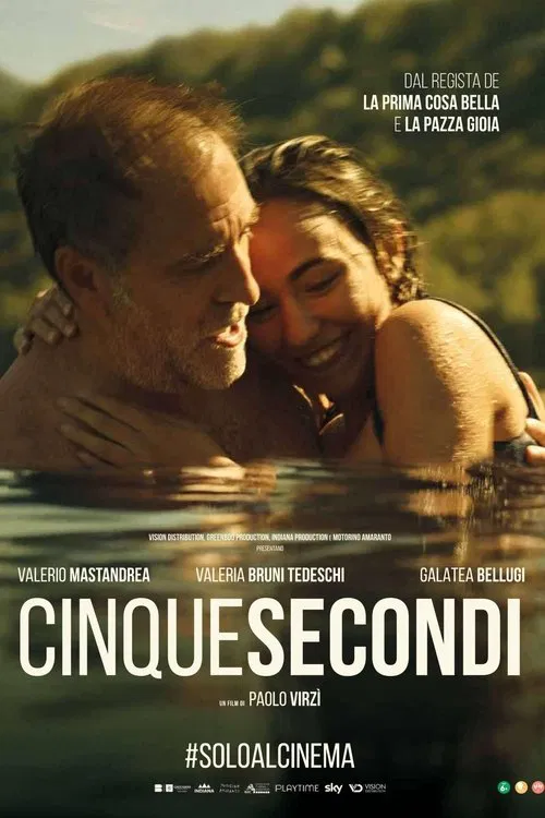 Five Seconds постер