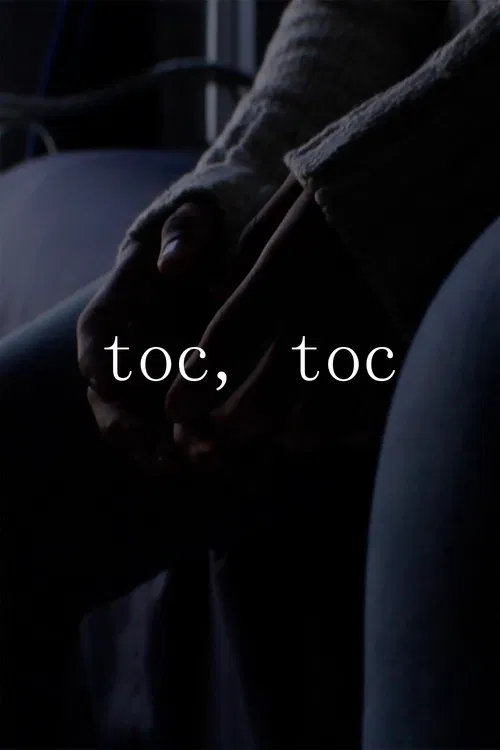 TOC TOC постер