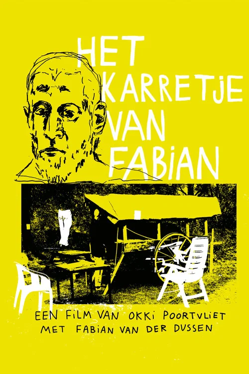 Het Karretje van Fabian постер