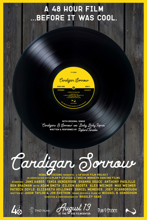 Cardigan Sorrow постер