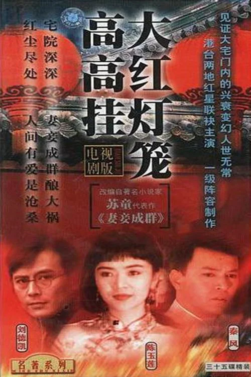 大红灯笼高高挂 постер