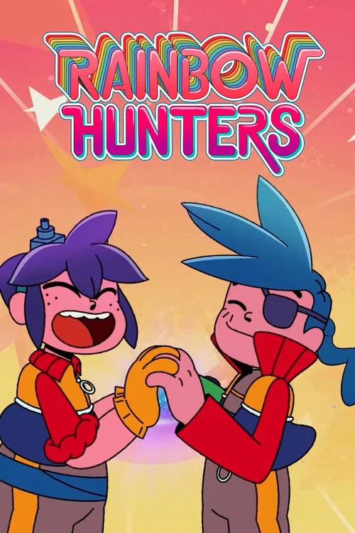 Rainbow Hunters постер