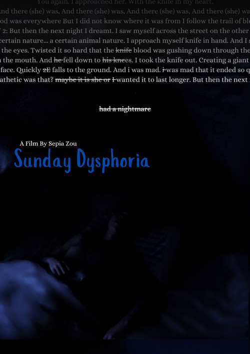 Sunday Dysphoria постер