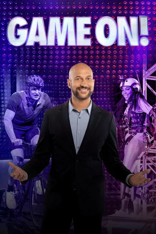Game On! постер