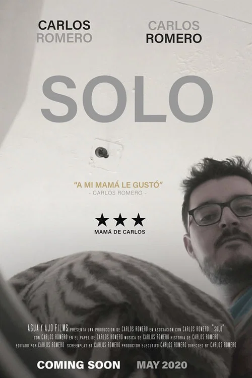 Solo постер