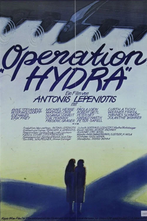 Operation Hydra постер