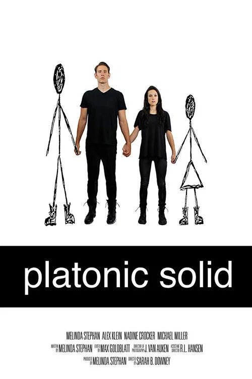 Platonic Solid постер