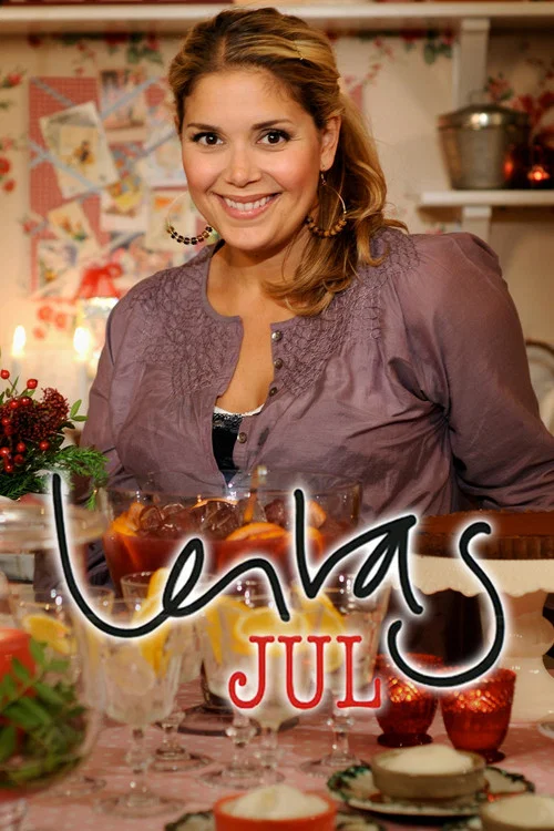 Leilas jul постер