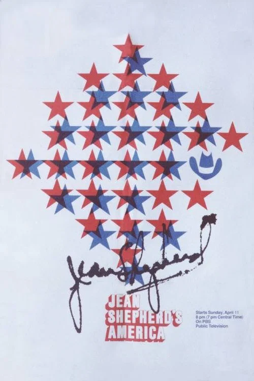 Jean Shepherd's America постер