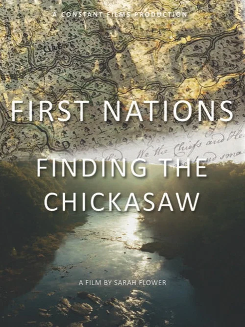 First Nations: Finding the Chickasaw постер