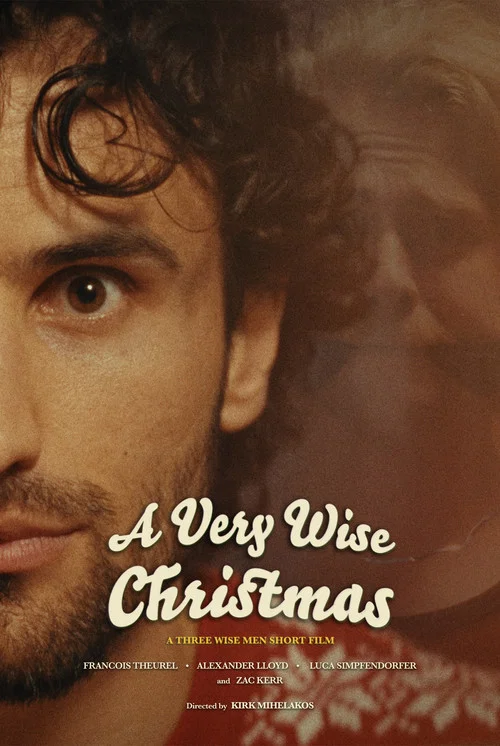A Very Wise Christmas: A Three Wise Men Tale постер