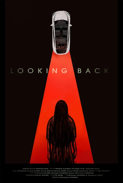 Looking Back постер