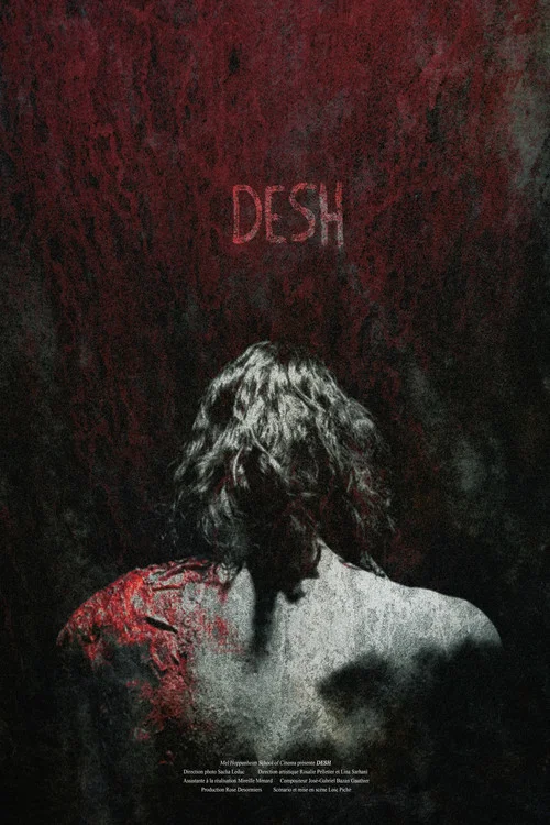 Desh постер